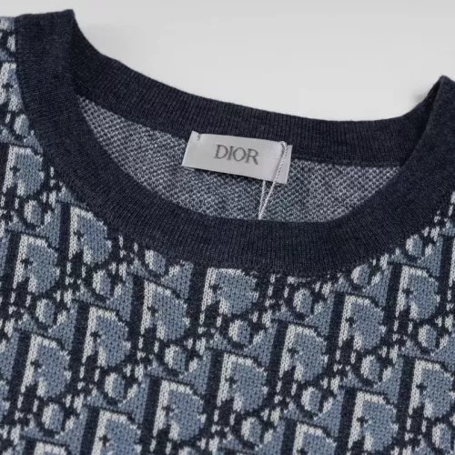 Cheap Christian Dior T-Shirts Short Sleeved For Unisex #1347168 Replica Wholesale [$48.00 USD] [ITEM#1347168] on Replica Christian Dior T-Shirts