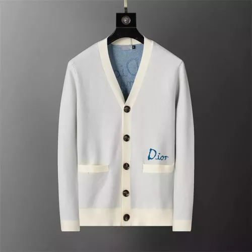 Christian Dior Sweaters Long Sleeved For Men #1347169