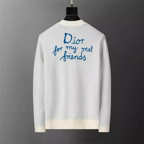 Cheap Christian Dior Sweaters Long Sleeved For Men #1347169 Replica Wholesale [$52.00 USD] [ITEM#1347169] on Replica Christian Dior Sweaters