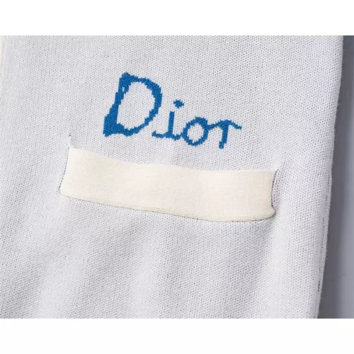 Cheap Christian Dior Sweaters Long Sleeved For Men #1347169 Replica Wholesale [$52.00 USD] [ITEM#1347169] on Replica Christian Dior Sweaters
