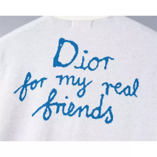 Cheap Christian Dior Sweaters Long Sleeved For Men #1347169 Replica Wholesale [$52.00 USD] [ITEM#1347169] on Replica Christian Dior Sweaters