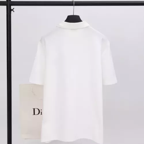 Cheap Christian Dior T-Shirts Short Sleeved For Unisex #1347170 Replica Wholesale [$42.00 USD] [ITEM#1347170] on Replica Christian Dior T-Shirts