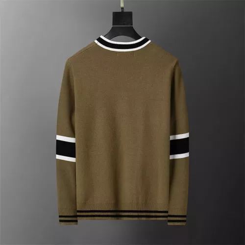 Cheap Dolce &amp; Gabbana D&amp;G Sweaters Long Sleeved For Men #1347171 Replica Wholesale [$52.00 USD] [ITEM#1347171] on Replica Dolce &amp; Gabbana D&amp;G Sweaters