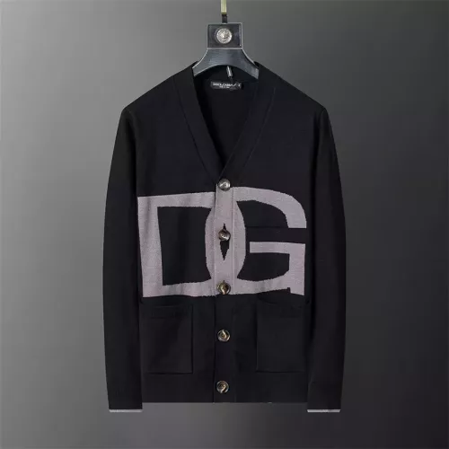 Dolce & Gabbana D&G Sweaters Long Sleeved For Men #1347172
