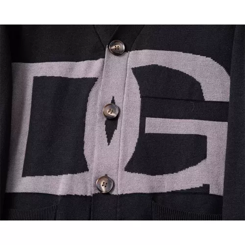 Cheap Dolce &amp; Gabbana D&amp;G Sweaters Long Sleeved For Men #1347172 Replica Wholesale [$52.00 USD] [ITEM#1347172] on Replica Dolce &amp; Gabbana D&amp;G Sweaters