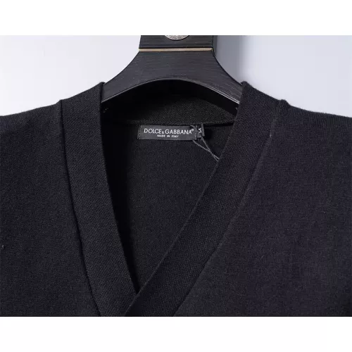 Cheap Dolce &amp; Gabbana D&amp;G Sweaters Long Sleeved For Men #1347172 Replica Wholesale [$52.00 USD] [ITEM#1347172] on Replica Dolce &amp; Gabbana D&amp;G Sweaters