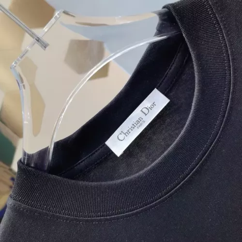 Cheap Christian Dior T-Shirts Short Sleeved For Unisex #1347174 Replica Wholesale [$41.00 USD] [ITEM#1347174] on Replica Christian Dior T-Shirts