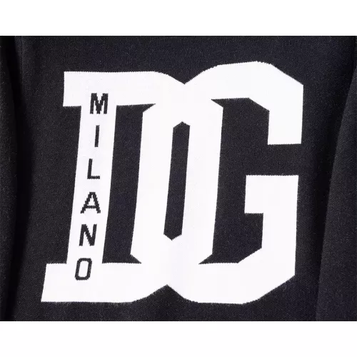 Cheap Dolce &amp; Gabbana D&amp;G Sweaters Long Sleeved For Men #1347176 Replica Wholesale [$52.00 USD] [ITEM#1347176] on Replica Dolce &amp; Gabbana D&amp;G Sweaters