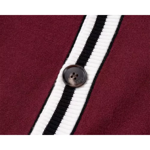 Cheap Dolce &amp; Gabbana D&amp;G Sweaters Long Sleeved For Men #1347177 Replica Wholesale [$52.00 USD] [ITEM#1347177] on Replica Dolce &amp; Gabbana D&amp;G Sweaters