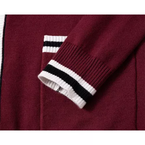 Cheap Dolce &amp; Gabbana D&amp;G Sweaters Long Sleeved For Men #1347177 Replica Wholesale [$52.00 USD] [ITEM#1347177] on Replica Dolce &amp; Gabbana D&amp;G Sweaters