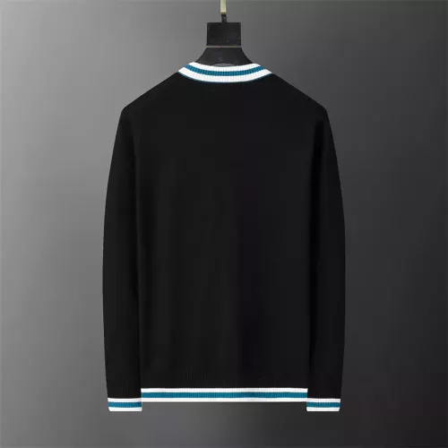 Cheap Dolce &amp; Gabbana D&amp;G Sweaters Long Sleeved For Men #1347178 Replica Wholesale [$52.00 USD] [ITEM#1347178] on Replica Dolce &amp; Gabbana D&amp;G Sweaters