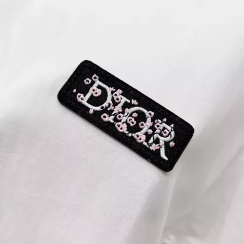 Cheap Christian Dior T-Shirts Short Sleeved For Unisex #1347179 Replica Wholesale [$48.00 USD] [ITEM#1347179] on Replica Christian Dior T-Shirts