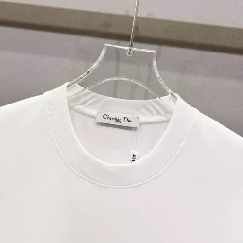 Cheap Christian Dior T-Shirts Short Sleeved For Unisex #1347179 Replica Wholesale [$48.00 USD] [ITEM#1347179] on Replica Christian Dior T-Shirts