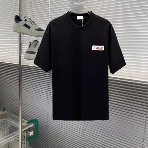 Christian Dior T-Shirts Short Sleeved For Unisex #1347180