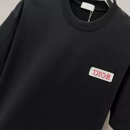 Cheap Christian Dior T-Shirts Short Sleeved For Unisex #1347180 Replica Wholesale [$48.00 USD] [ITEM#1347180] on Replica Christian Dior T-Shirts