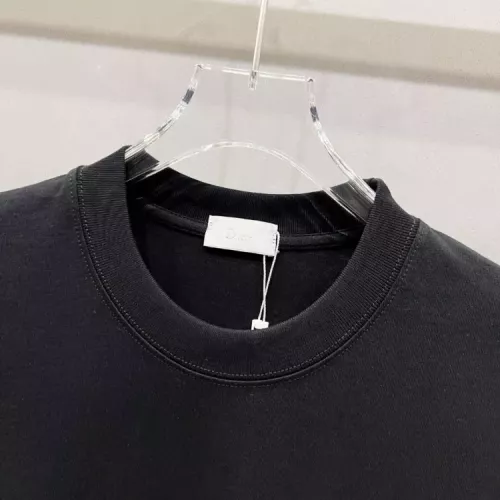 Cheap Christian Dior T-Shirts Short Sleeved For Unisex #1347180 Replica Wholesale [$48.00 USD] [ITEM#1347180] on Replica Christian Dior T-Shirts