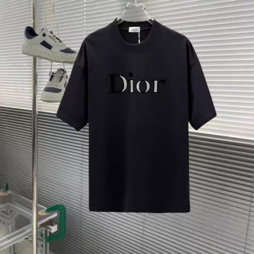 Christian Dior T-Shirts Short Sleeved For Unisex #1347182