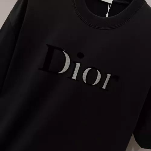 Cheap Christian Dior T-Shirts Short Sleeved For Unisex #1347182 Replica Wholesale [$48.00 USD] [ITEM#1347182] on Replica Christian Dior T-Shirts
