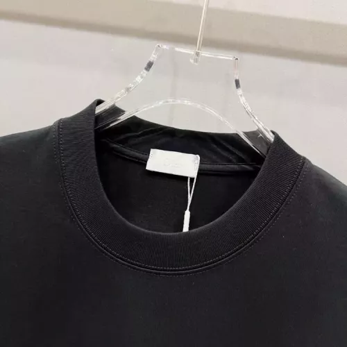 Cheap Christian Dior T-Shirts Short Sleeved For Unisex #1347182 Replica Wholesale [$48.00 USD] [ITEM#1347182] on Replica Christian Dior T-Shirts