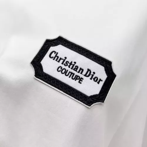 Cheap Christian Dior T-Shirts Short Sleeved For Unisex #1347183 Replica Wholesale [$48.00 USD] [ITEM#1347183] on Replica Christian Dior T-Shirts