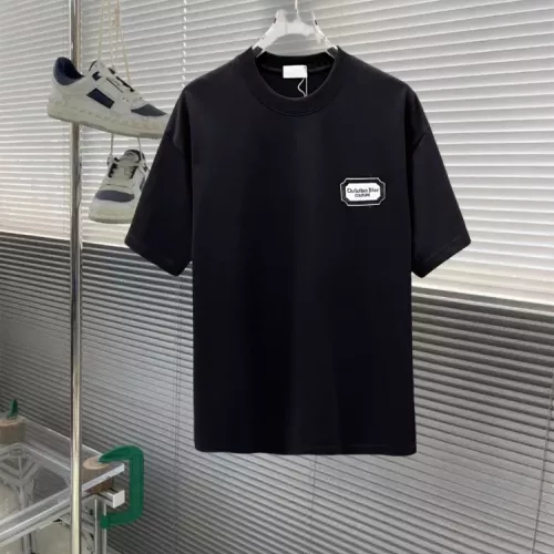 Christian Dior T-Shirts Short Sleeved For Unisex #1347184