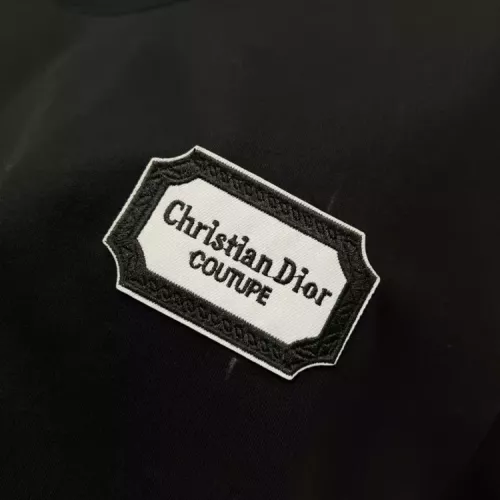 Cheap Christian Dior T-Shirts Short Sleeved For Unisex #1347184 Replica Wholesale [$48.00 USD] [ITEM#1347184] on Replica Christian Dior T-Shirts