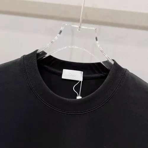 Cheap Christian Dior T-Shirts Short Sleeved For Unisex #1347184 Replica Wholesale [$48.00 USD] [ITEM#1347184] on Replica Christian Dior T-Shirts