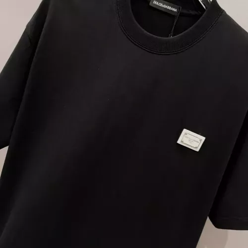 Cheap Dolce &amp; Gabbana D&amp;G T-Shirts Short Sleeved For Unisex #1347186 Replica Wholesale [$48.00 USD] [ITEM#1347186] on Replica Dolce &amp; Gabbana D&amp;G T-Shirts