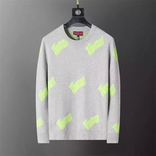 Gucci Sweaters Long Sleeved For Men #1347187