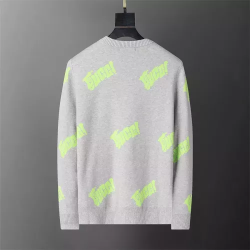 Cheap Gucci Sweaters Long Sleeved For Men #1347187 Replica Wholesale [$52.00 USD] [ITEM#1347187] on Replica Gucci Sweaters