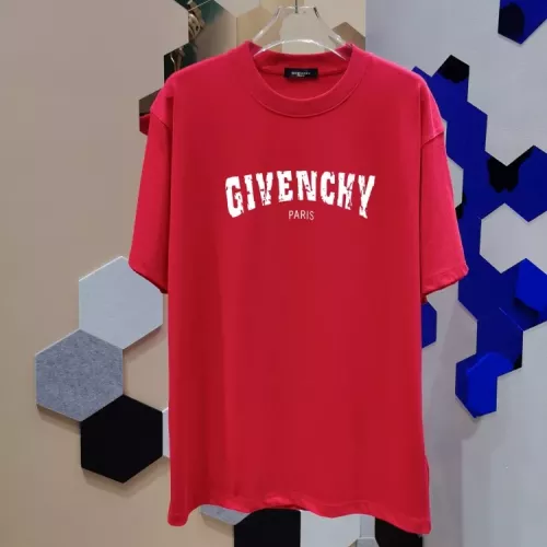 Givenchy T-Shirts Short Sleeved For Unisex #1347189