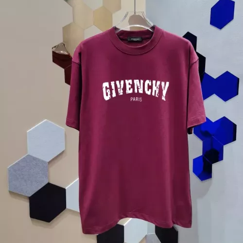 Givenchy T-Shirts Short Sleeved For Unisex #1347190