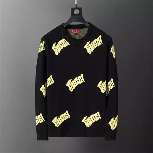Gucci Sweaters Long Sleeved For Men #1347191