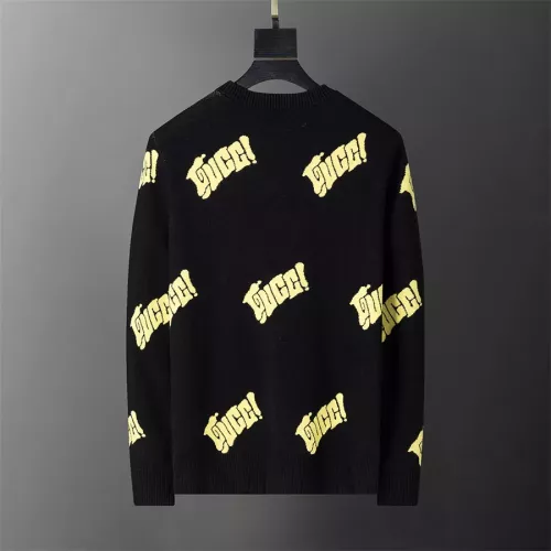 Cheap Gucci Sweaters Long Sleeved For Men #1347191 Replica Wholesale [$52.00 USD] [ITEM#1347191] on Replica Gucci Sweaters