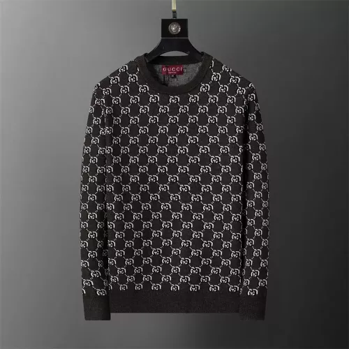 Gucci Sweaters Long Sleeved For Men #1347192