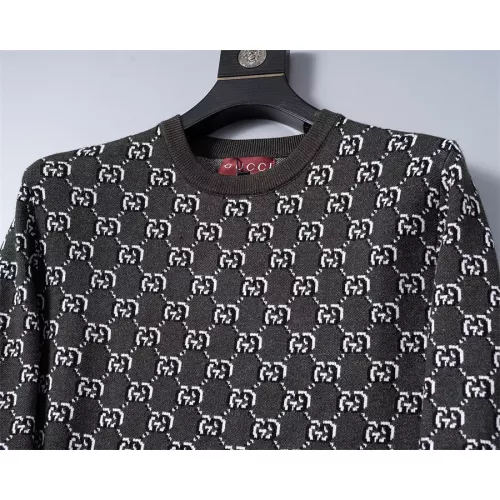 Cheap Gucci Sweaters Long Sleeved For Men #1347192 Replica Wholesale [$52.00 USD] [ITEM#1347192] on Replica Gucci Sweaters