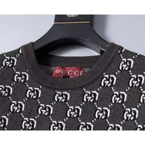 Cheap Gucci Sweaters Long Sleeved For Men #1347192 Replica Wholesale [$52.00 USD] [ITEM#1347192] on Replica Gucci Sweaters
