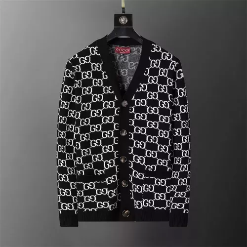 Gucci Sweaters Long Sleeved For Men #1347193