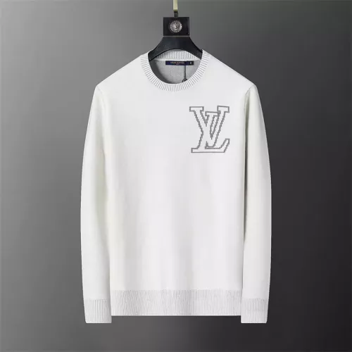 Louis Vuitton LV Sweaters Long Sleeved For Men #1347194
