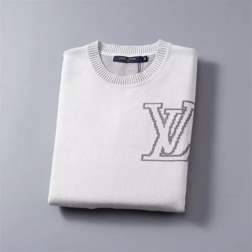 Cheap Louis Vuitton LV Sweaters Long Sleeved For Men #1347194 Replica Wholesale [$52.00 USD] [ITEM#1347194] on Replica Louis Vuitton LV Sweaters