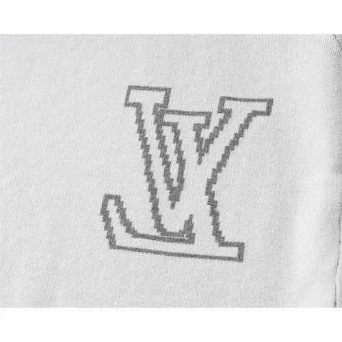 Cheap Louis Vuitton LV Sweaters Long Sleeved For Men #1347194 Replica Wholesale [$52.00 USD] [ITEM#1347194] on Replica Louis Vuitton LV Sweaters