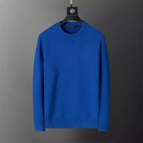 Louis Vuitton LV Sweaters Long Sleeved For Men #1347195