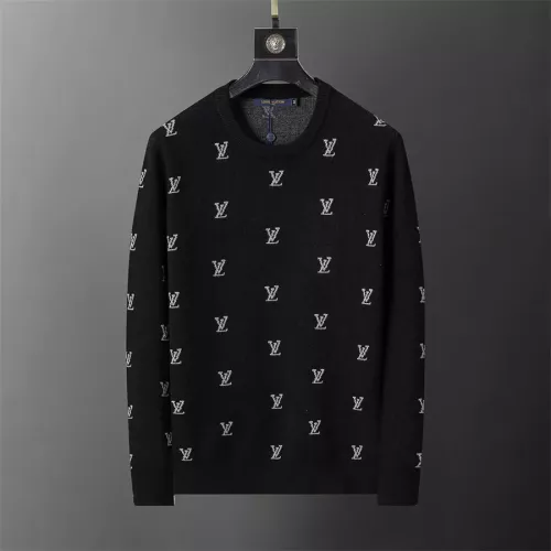 Louis Vuitton LV Sweaters Long Sleeved For Men #1347196