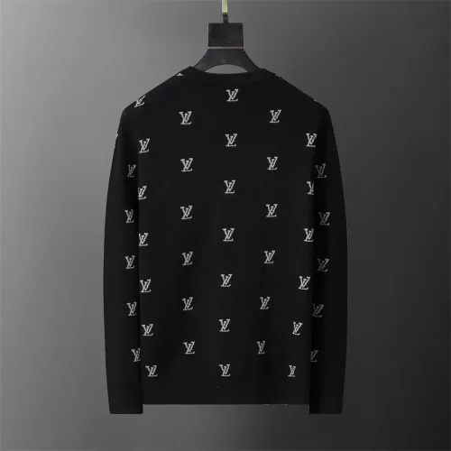 Cheap Louis Vuitton LV Sweaters Long Sleeved For Men #1347196 Replica Wholesale [$52.00 USD] [ITEM#1347196] on Replica Louis Vuitton LV Sweaters