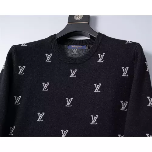 Cheap Louis Vuitton LV Sweaters Long Sleeved For Men #1347196 Replica Wholesale [$52.00 USD] [ITEM#1347196] on Replica Louis Vuitton LV Sweaters