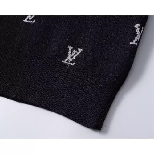 Cheap Louis Vuitton LV Sweaters Long Sleeved For Men #1347196 Replica Wholesale [$52.00 USD] [ITEM#1347196] on Replica Louis Vuitton LV Sweaters