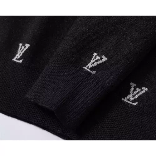 Cheap Louis Vuitton LV Sweaters Long Sleeved For Men #1347196 Replica Wholesale [$52.00 USD] [ITEM#1347196] on Replica Louis Vuitton LV Sweaters