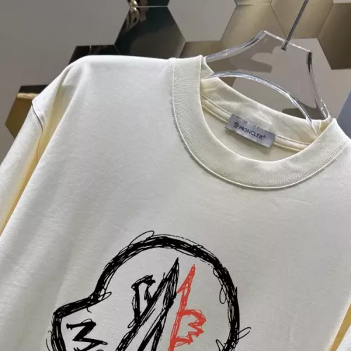 Cheap Moncler T-Shirts Short Sleeved For Unisex #1347197 Replica Wholesale [$41.00 USD] [ITEM#1347197] on Replica Moncler T-Shirts