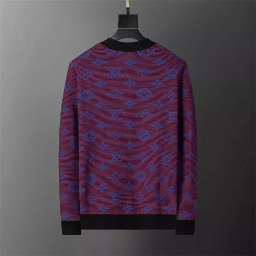 Cheap Louis Vuitton LV Sweaters Long Sleeved For Men #1347198 Replica Wholesale [$52.00 USD] [ITEM#1347198] on Replica Louis Vuitton LV Sweaters
