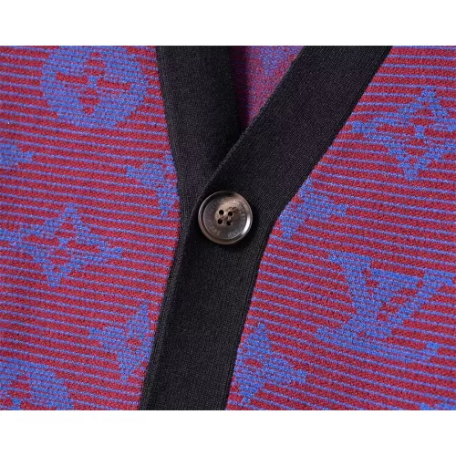 Cheap Louis Vuitton LV Sweaters Long Sleeved For Men #1347198 Replica Wholesale [$52.00 USD] [ITEM#1347198] on Replica Louis Vuitton LV Sweaters
